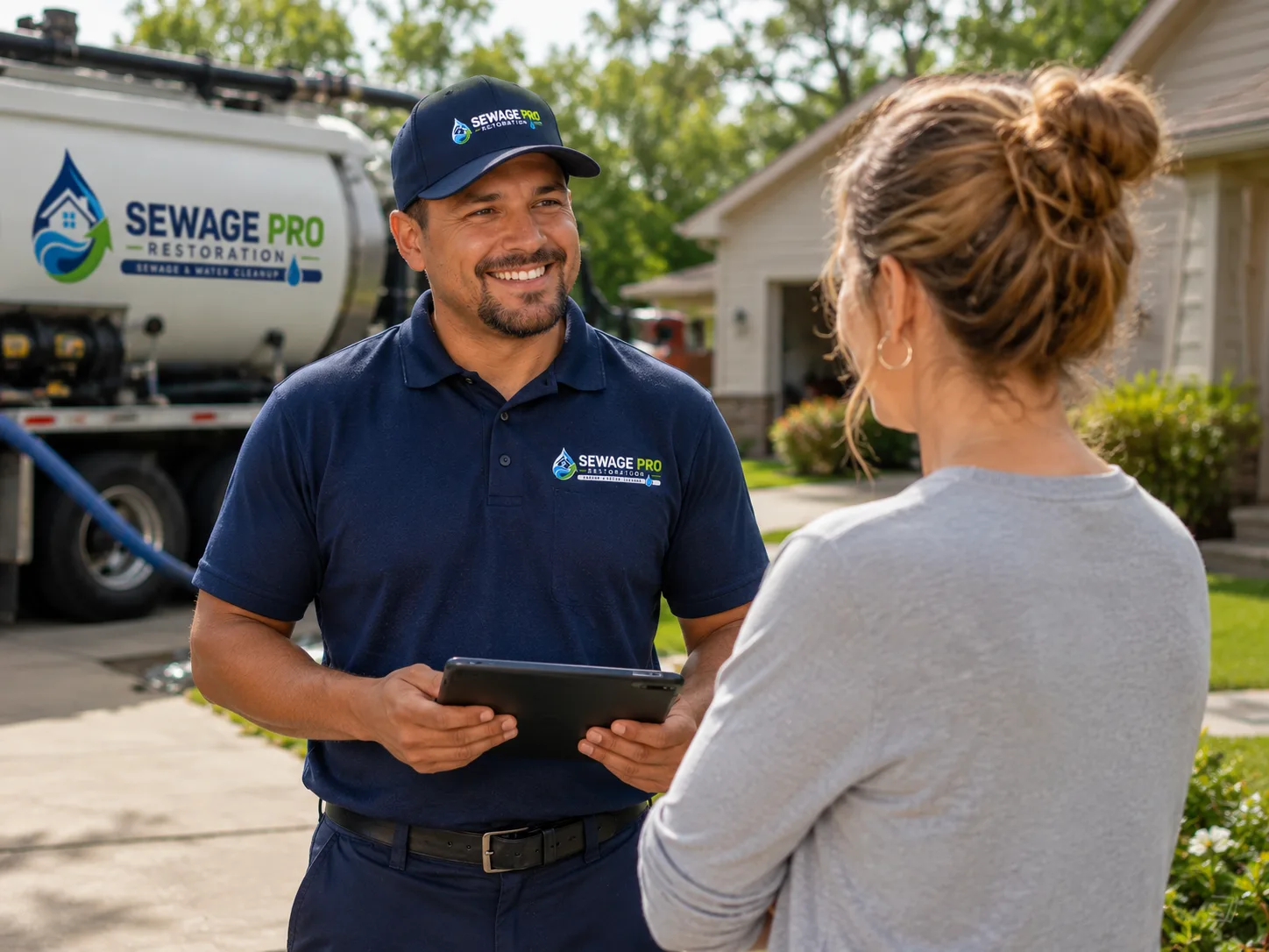 Sewage Cleanup Services Dumas, TX FAQs